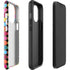 Mojito 04 70s Inspired iPhone 15 Pro Impact Case